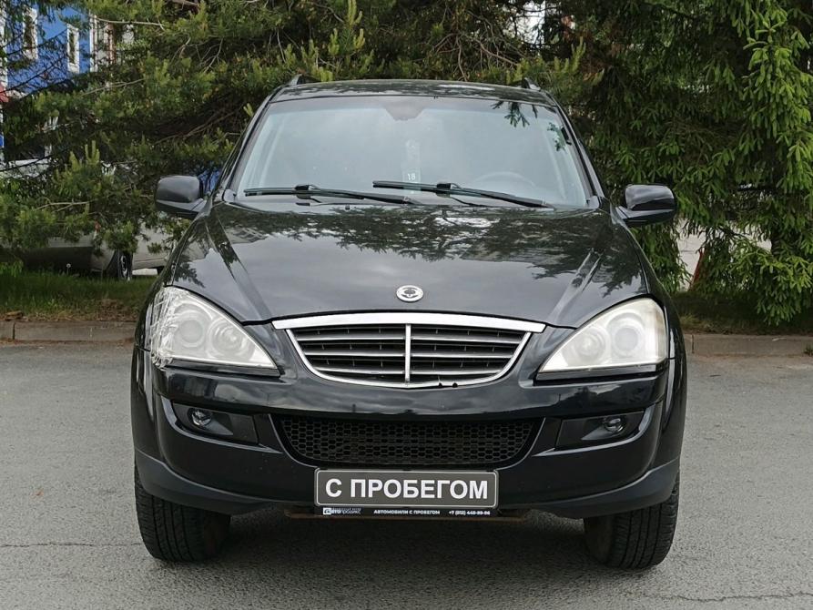 SsangYong Kyron I Рестайлинг Санкт-Петербург  - изображение 2