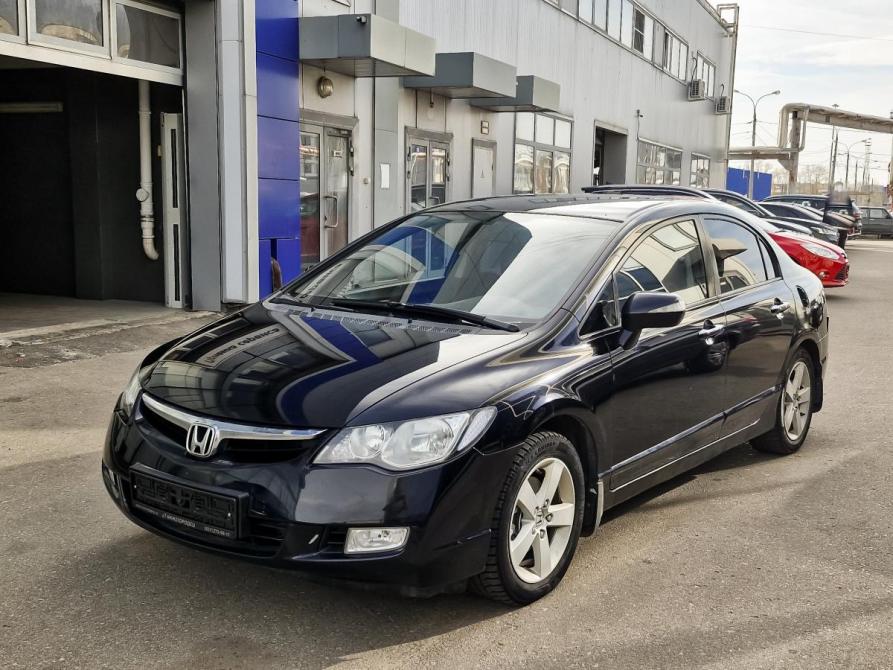 Honda Civic VIII Нижний Новгород  - изображение 1