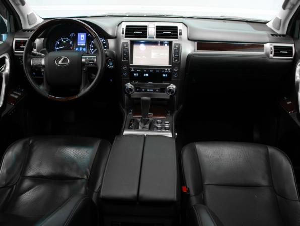 Lexus GX II Рестайлинг с пробегом 2015 года, цена 4 749 000 рублей, 172315 км, внедорожник, Автокод Объявления
