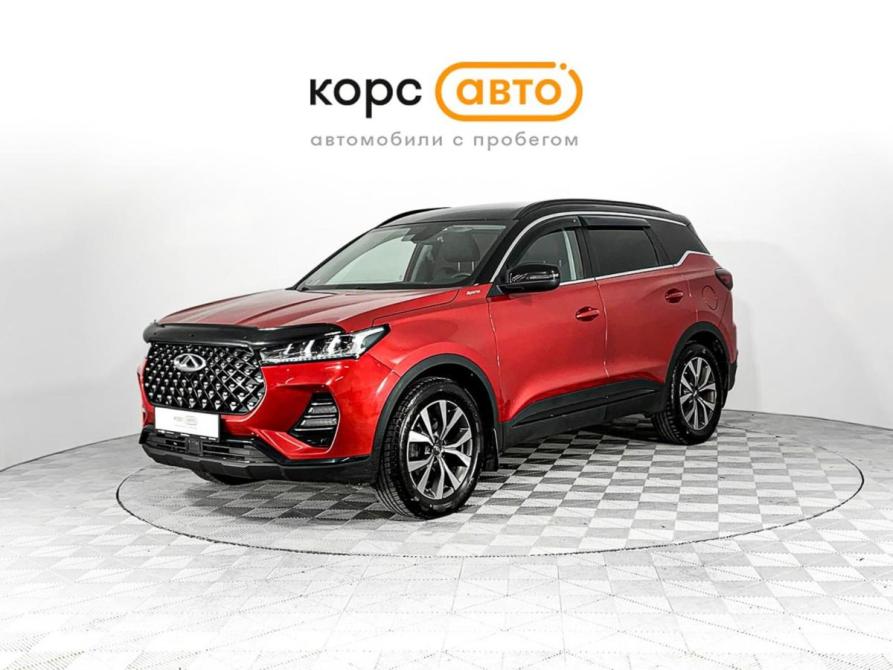 Chery Tiggo 7 Pro I Ногинск  - изображение 1