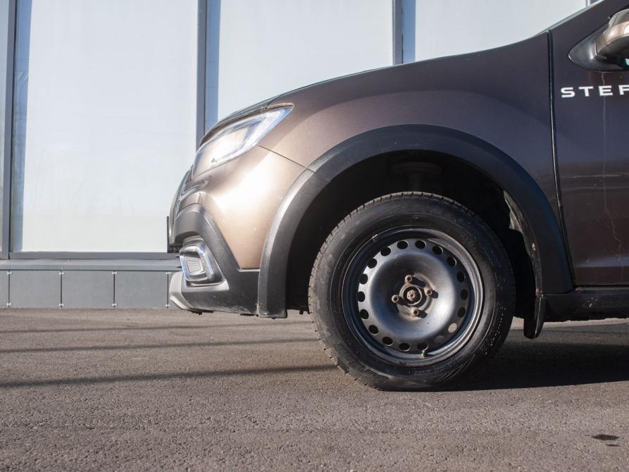 Renault Logan II Рестайлинг Курган  - изображение 9