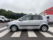 Hyundai Getz I Рестайлинг Тверь  - изображение 31