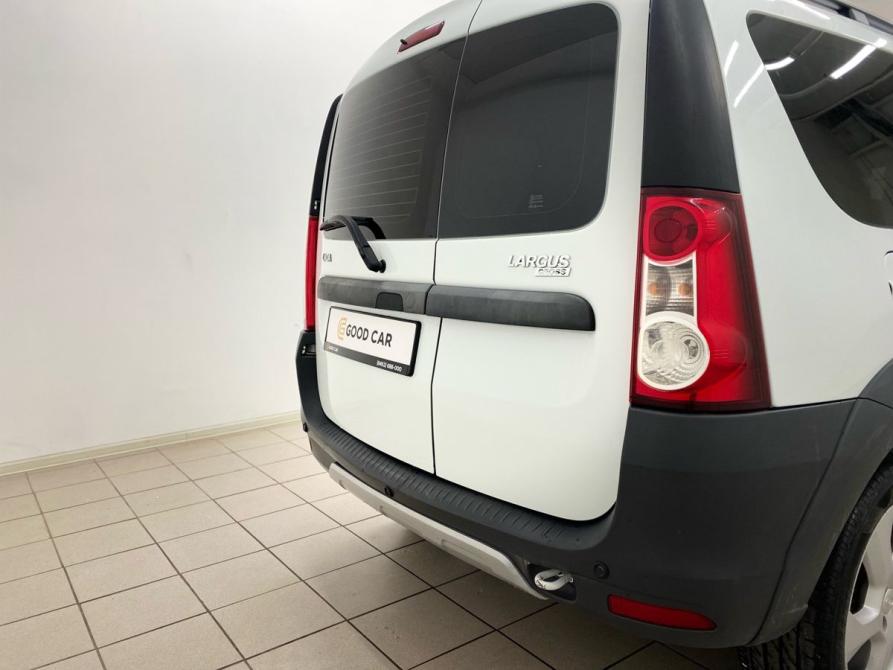 Lada (ВАЗ) Largus I Энгельс  - изображение 14