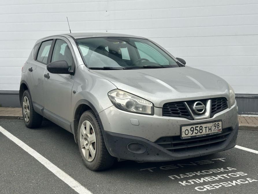 Nissan Qashqai I Рестайлинг Санкт-Петербург  - изображение 3