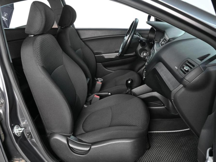 Kia Rio III Рестайлинг Ростов-на-Дону  - изображение 8