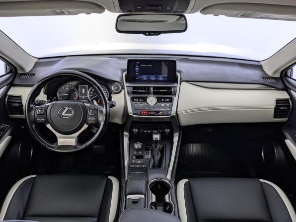 Lexus NX I Рестайлинг с пробегом 2021 года, цена 4 100 000 рублей, 44045 км, внедорожник, Автокод Объявления