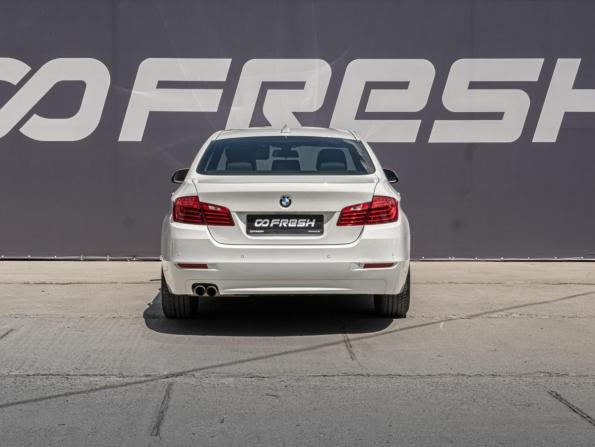 BMW 5 серии VI (F10/F11/F07) Рестайлинг с пробегом 2014 года, цена 1 999 000 рублей, 158046 км, седан, Автокод Объявления