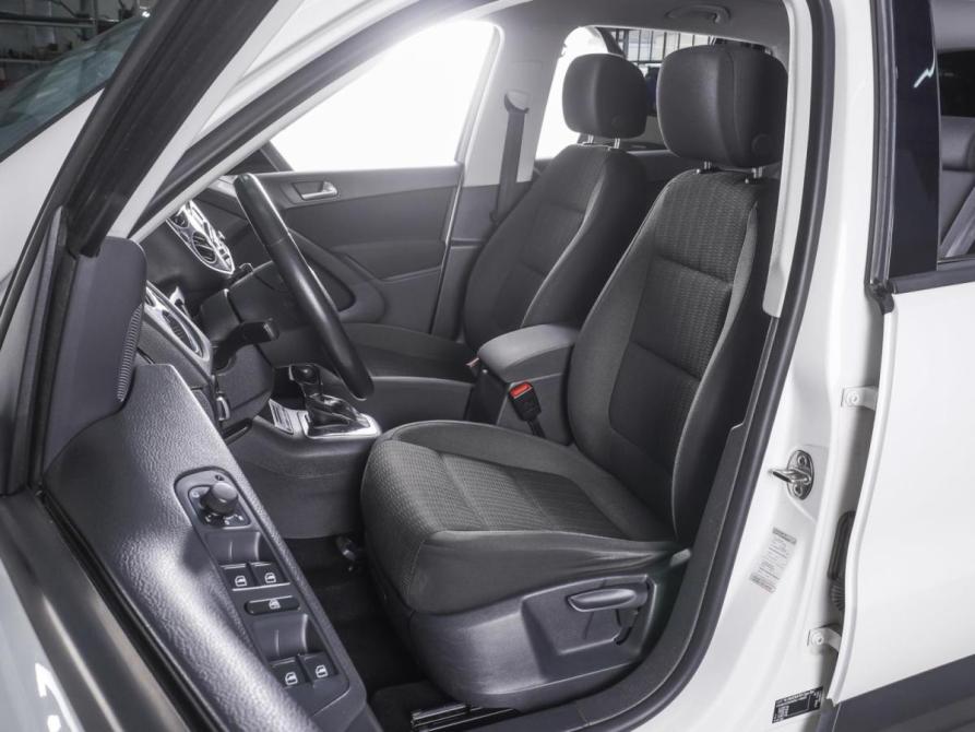 Volkswagen Tiguan I Рестайлинг Ростов-на-Дону  - изображение 10