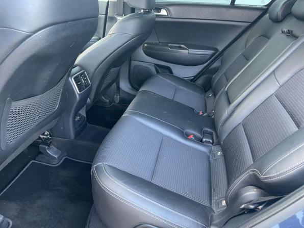 Kia Sportage IV Рестайлинг с пробегом 2019 года, цена 2 207 900 рублей, 125259 км, внедорожник, Автокод Объявления