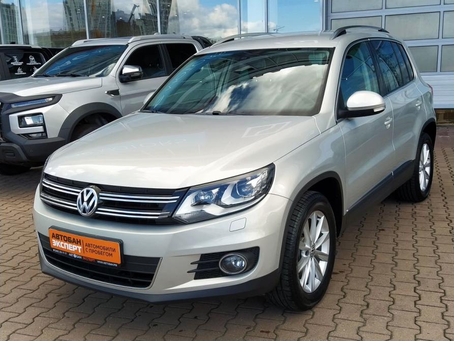 Volkswagen Tiguan I Рестайлинг Екатеринбург  - изображение 1