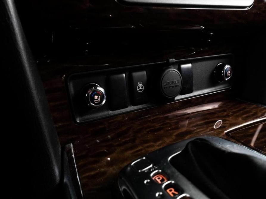 Nissan Patrol VI (Y62) Тюмень  - изображение 21