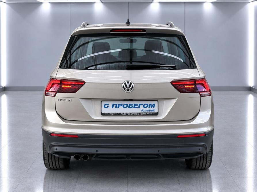 Volkswagen Tiguan II Москва  - изображение 3