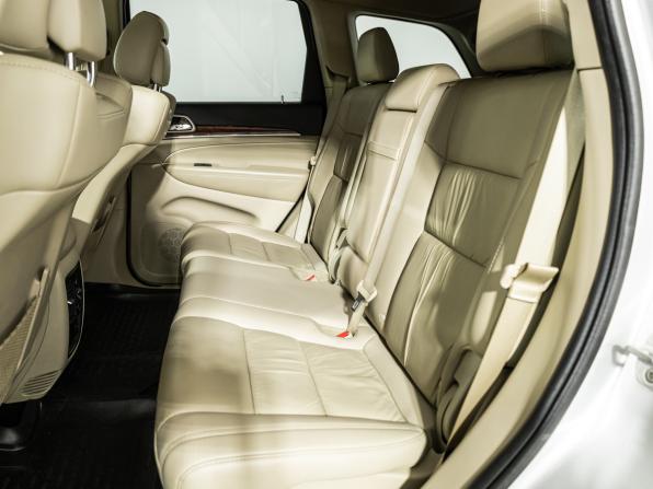Jeep Grand Cherokee IV (WK2) с пробегом 2010 года, цена 1 879 700 рублей, 118302 км, внедорожник, Автокод Объявления