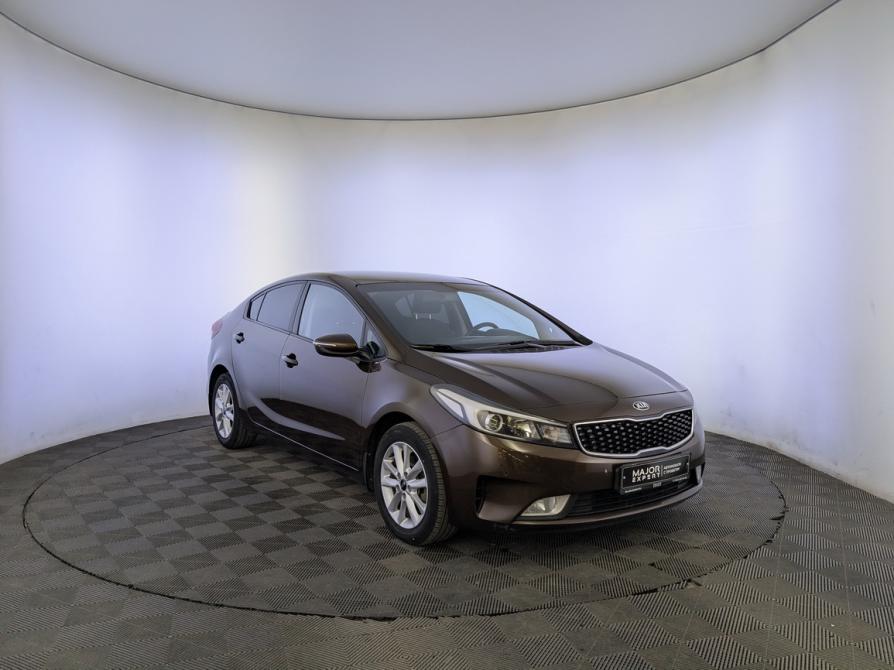 Kia Cerato III Рестайлинг (Classic) Москва  - изображение 3