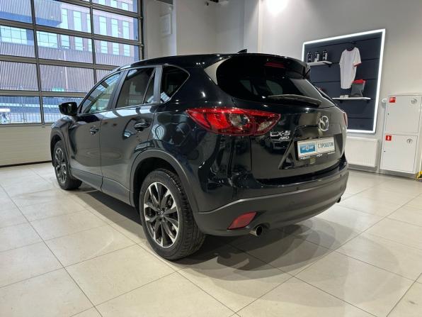 Mazda CX-5 I Рестайлинг с пробегом 2015 года, цена 1 720 000 рублей, 220381 км, внедорожник, Автокод Объявления