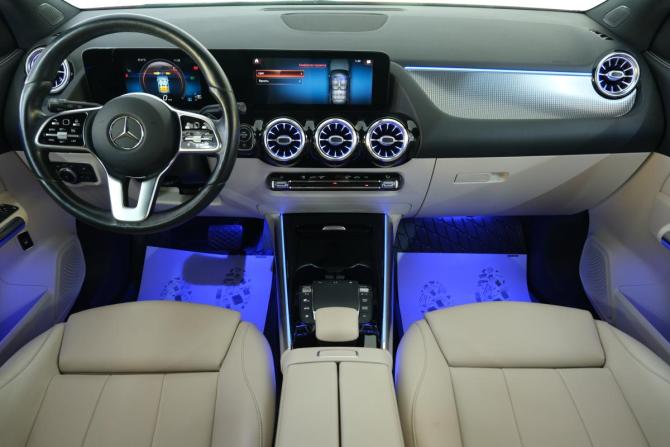 Mercedes-Benz GLA II (H247) с пробегом 2020 года, цена 3 899 000 рублей, 79900 км, внедорожник, Автокод Объявления
