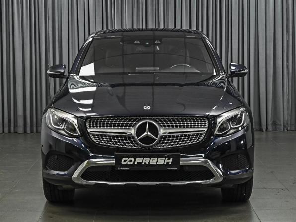 Mercedes-Benz GLC Coupe I (C253) с пробегом 2018 года, цена 4 040 000 рублей, 115391 км, внедорожник, Автокод Объявления
