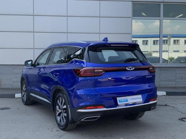 Chery Tiggo 7 Pro I с пробегом 2022 года, цена 1 549 000 рублей, 70640 км, внедорожник, Автокод Объявления