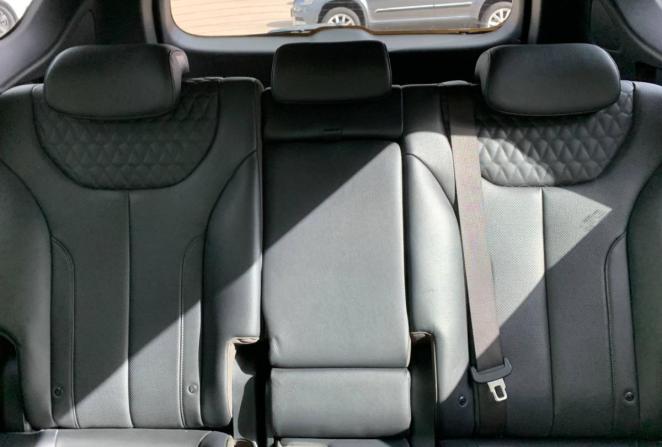 Hyundai Santa Fe IV с пробегом 2019 года, цена 2 725 000 рублей, 98377 км, внедорожник, Автокод Объявления