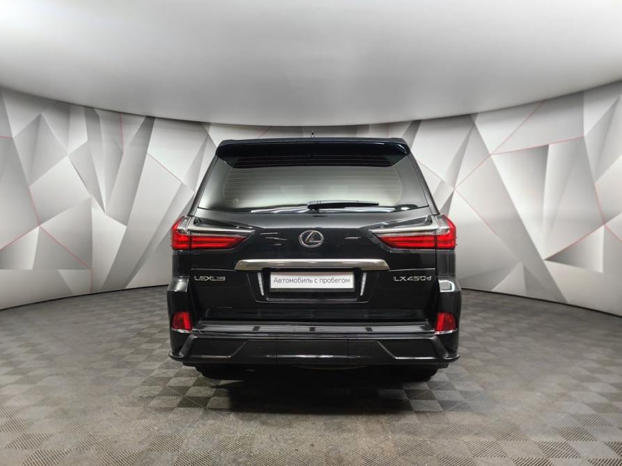 Lexus LX III Рестайлинг 2 Москва  - изображение 8