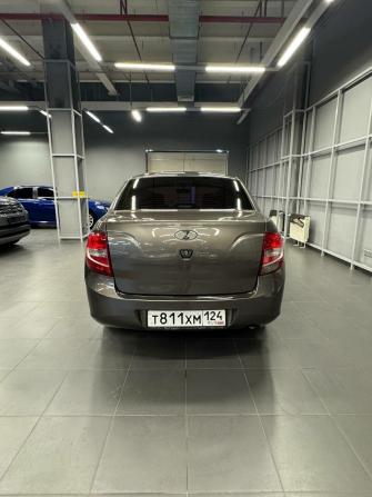 Lada (ВАЗ) Granta I с пробегом 2017 года, цена 727 000 рублей, 112000 км, седан, Автокод Объявления