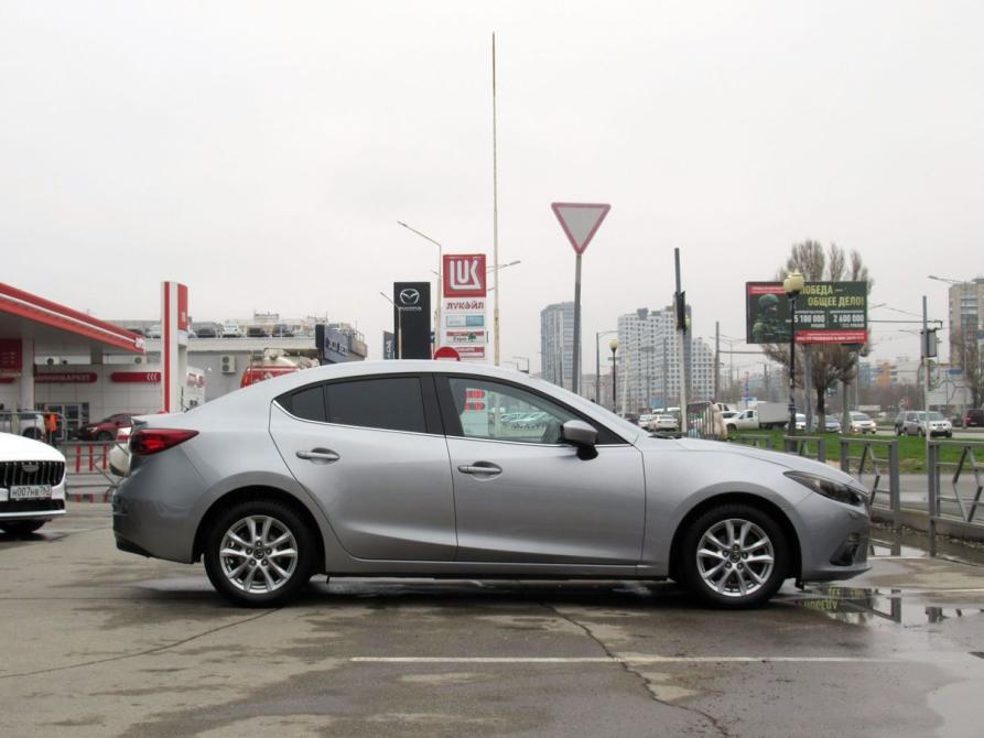 Mazda 3 III (BM) Самара  - изображение 4