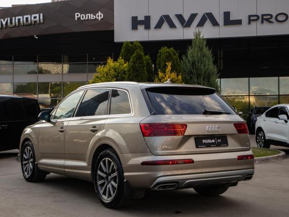 Audi Q7 II (4M) с пробегом 2015 года, цена 3 248 000 рублей, 209343 км, внедорожник, Автокод Объявления