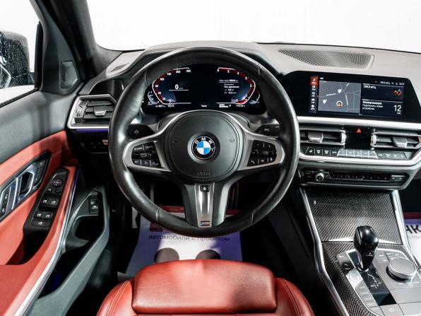 BMW 3 серии VII (G2x) с пробегом 2021 года, цена 4 520 000 рублей, 88650 км, седан, Автокод Объявления