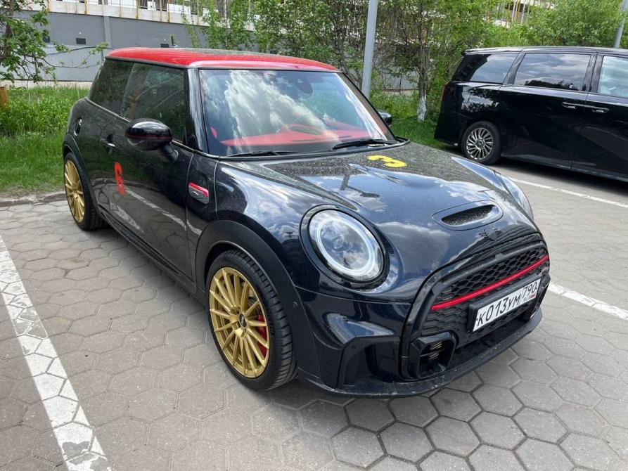 Mini Hatch III (F55/F56) Рестайлинг 2 Москва  - изображение 1