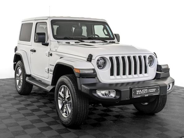 Jeep Wrangler IV (JL) с пробегом 2018 года, цена 3 495 000 рублей, 94416 км, внедорожник, Автокод Объявления