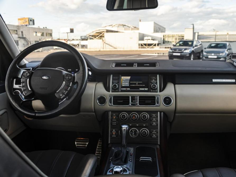 Land Rover Range Rover III Рестайлинг 2 Москва  - изображение 13