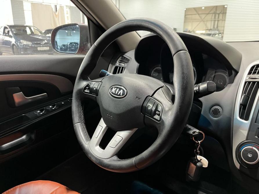 Kia Ceed I Рестайлинг Пермь  - изображение 11