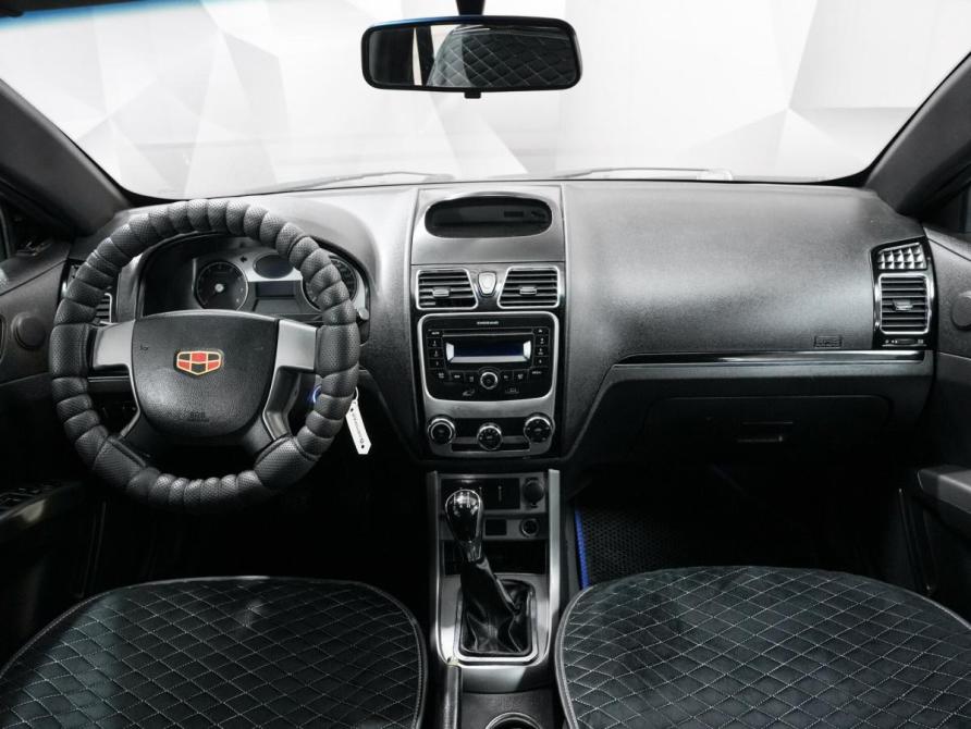 Geely Emgrand EC7 Ульяновск  - изображение 11