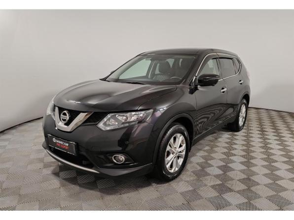 Nissan X-Trail III с пробегом 2018 года, цена 1 849 000 рублей, 112717 км, внедорожник, Автокод Объявления