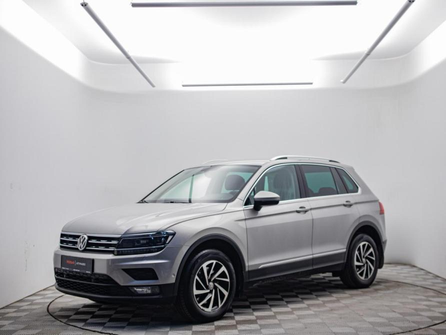 Volkswagen Tiguan II Москва  - изображение 1
