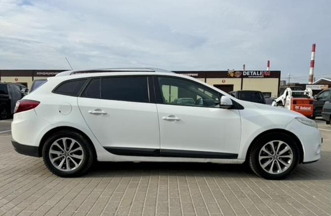 Renault Megane III с пробегом 2009 года, цена 399 000 рублей, 272001 км, универсал, Автокод Объявления