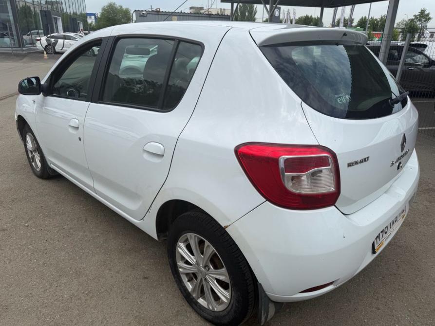 Renault Sandero II Челябинск  - изображение 4