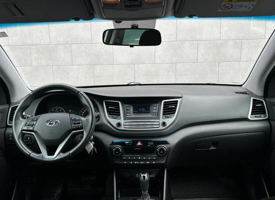 Hyundai Tucson III Рестайлинг Альметьевск  - изображение 15