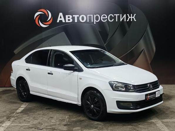 Volkswagen Polo V Рестайлинг с пробегом 2018 года, цена 680 000 рублей, 305460 км, седан, Автокод Объявления
