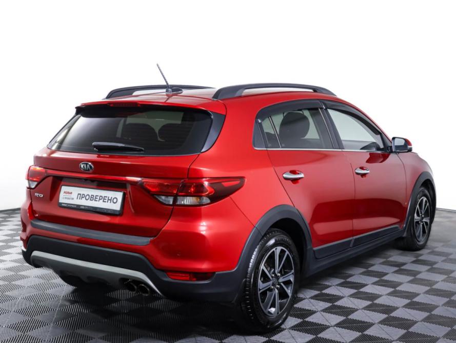 Kia Rio IV Москва  - изображение 5