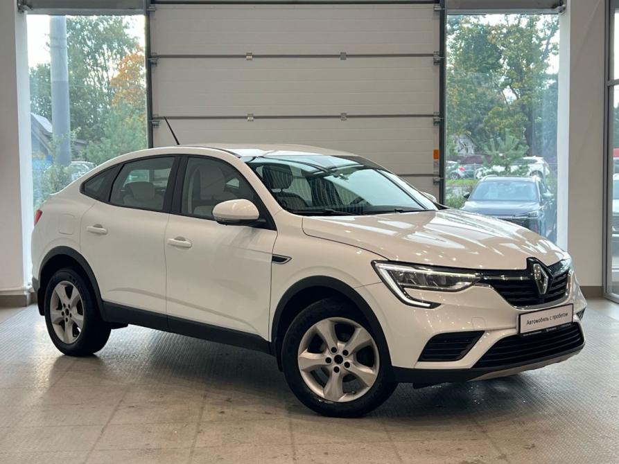 Renault Arkana I Санкт-Петербург  - изображение 3