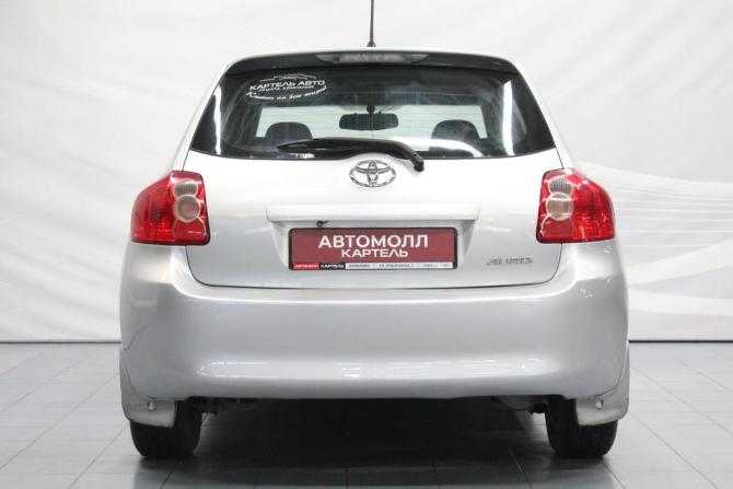 Toyota Auris I с пробегом 2007 года, цена 659 000 рублей, 344799 км, хэтчбек, Автокод Объявления