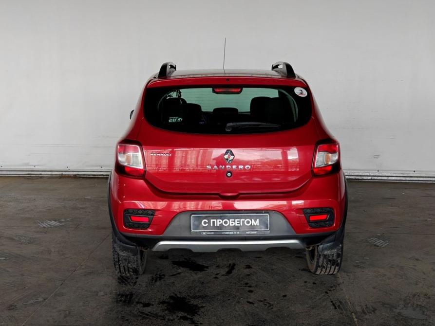 Renault Sandero II Москва  - изображение 5