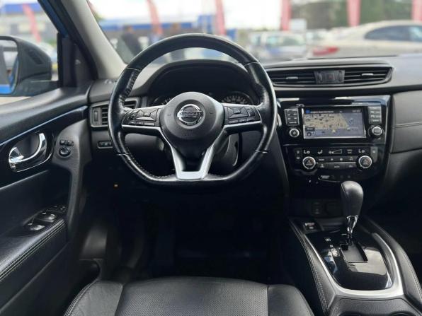 Nissan Qashqai II Рестайлинг с пробегом 2020 года, цена 2 500 000 рублей, 101801 км, внедорожник, Автокод Объявления