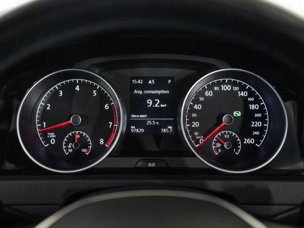 Volkswagen Golf VII с пробегом 2014 года, цена 1 350 000 рублей, 97829 км, универсал, Автокод Объявления