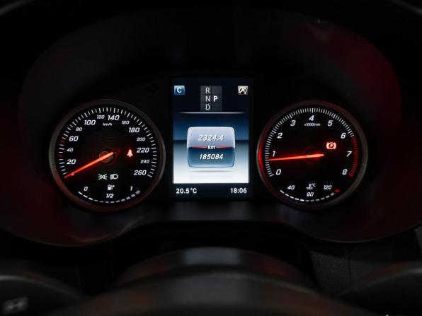 Mercedes-Benz GLC Coupe I (C253) с пробегом 2018 года, цена 3 400 000 рублей, 185079 км, внедорожник, Автокод Объявления