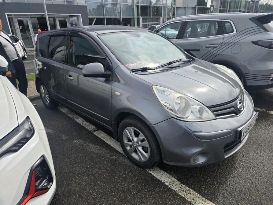 Nissan Note I Рестайлинг Санкт-Петербург  - изображение 5