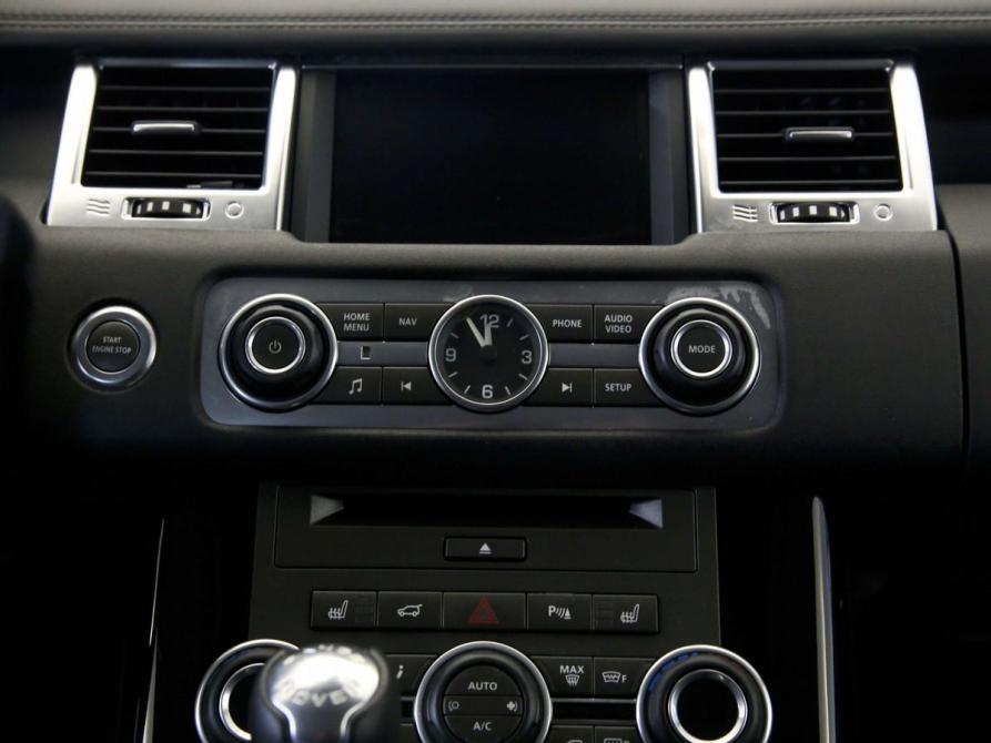 Land Rover Range Rover Sport I Рестайлинг Санкт-Петербург  - изображение 9