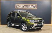 Renault Duster I Рестайлинг Уфа  - изображение 22
