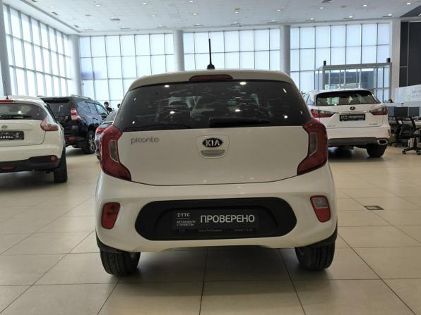 Kia Picanto III с пробегом 2018 года, цена 970 000 рублей, 63290 км, хэтчбек, Автокод Объявления